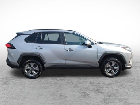 Certified 2024 Toyota RAV4 XLE AWD/4WD image 4