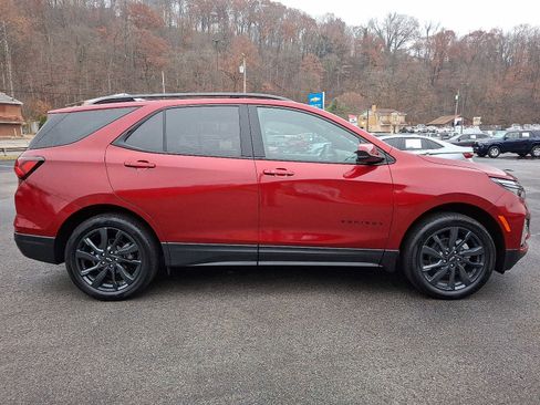 Used 2023 Chevrolet Equinox RS image 8