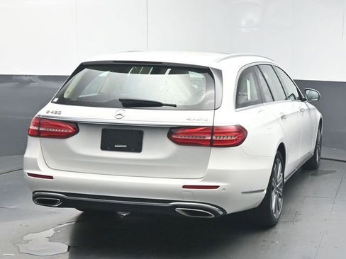 Used 2020 Mercedes-Benz E 450 4MATIC Wagon image 7