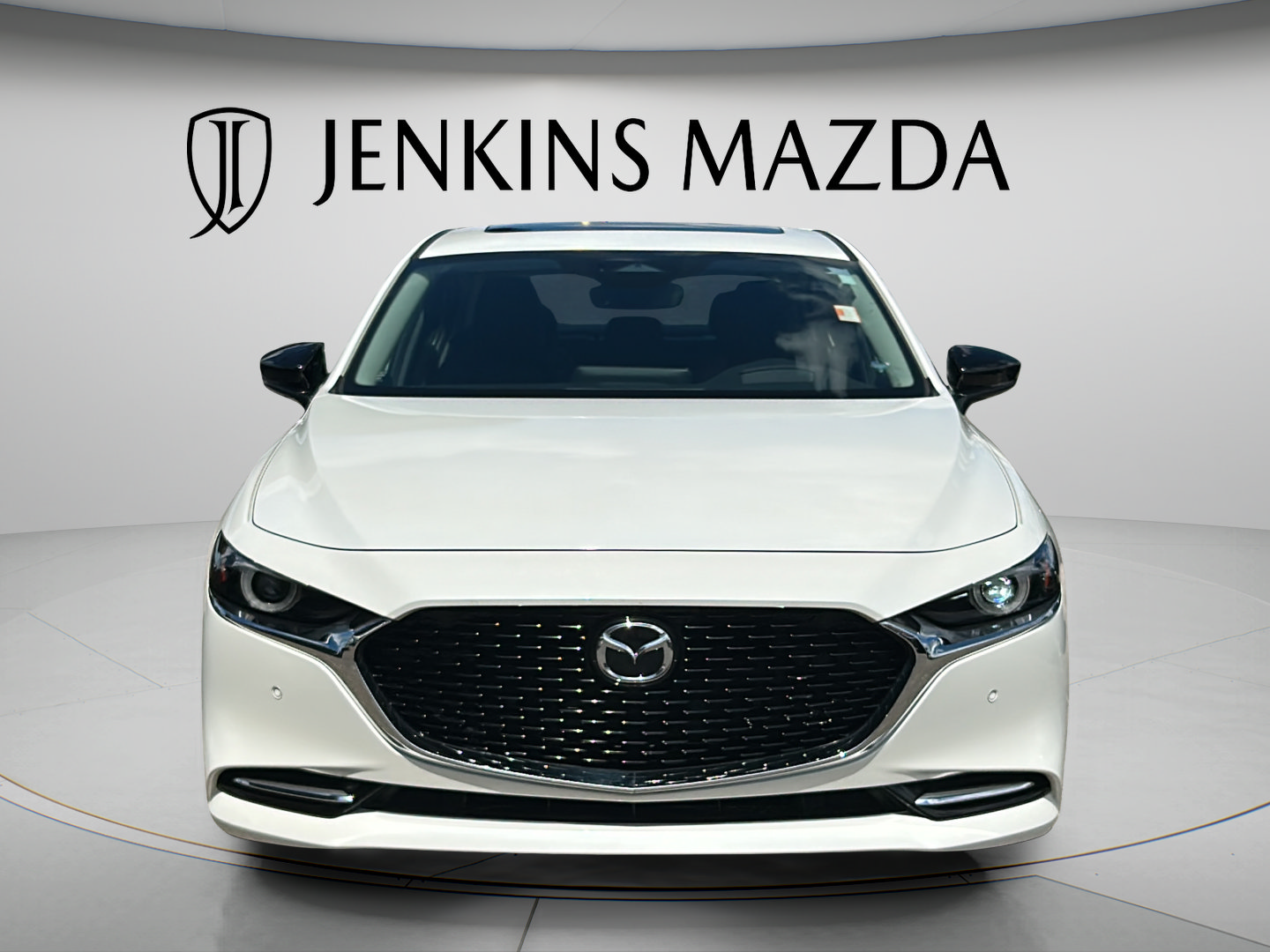 Certified 2024 MAZDA MAZDA3 2.5 Turbo Sedan w/Premium Plus AWD/4WD image 2
