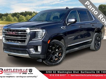 Used 2023 GMC Yukon SLT