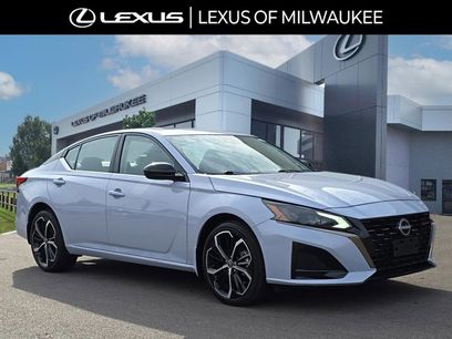 Used 2024 Nissan Altima 2.5 SR w/ SR Premium Package