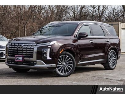 Used 2023 Hyundai Palisade Calligraphy
