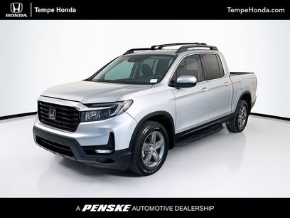 Certified 2023 Honda Ridgeline RTL-E