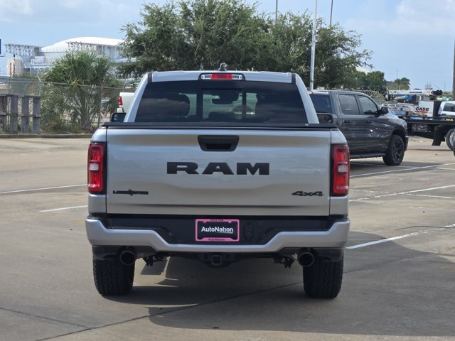 Used 2025 RAM 1500 Lone Star AWD/4WD image 7