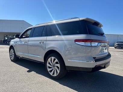 Used 2024 Lincoln Navigator L Reserve