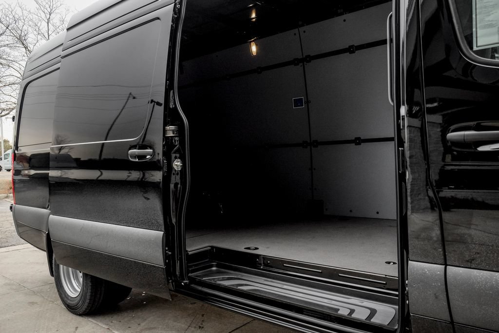 New 2026 Mercedes-Benz Sprinter 3500 image 11