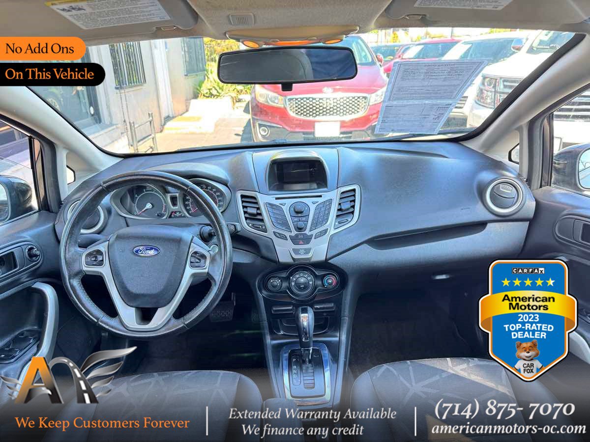Used 2013 Ford Fiesta SE FWD image 46