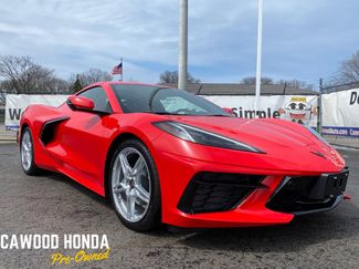 Used 2023 Chevrolet Corvette Stingray Preferred Cpe w/ 2LT RWD 360° Tour
