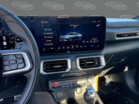 New 2025 Ford Mustang Premium image 10