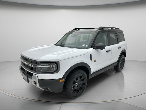 Used 2025 Ford Bronco Sport Badlands AWD/4WD image 6