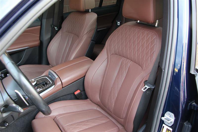 Used 2024 BMW X5 M60i AWD/4WD image 12