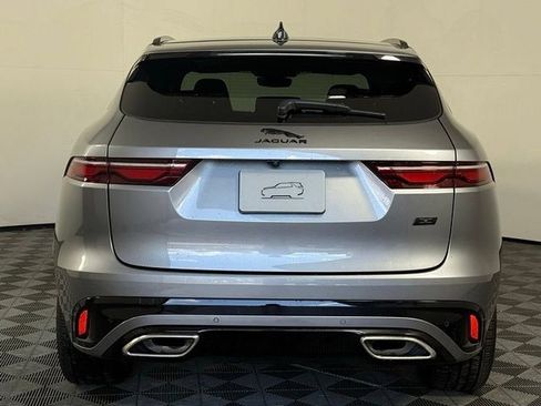 Used 2026 Jaguar F-PACE R-Dynamic S AWD/4WD image 7
