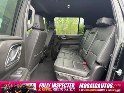 Used 2024 Chevrolet Suburban LT AWD/4WD image 21