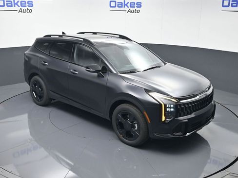 New 2026 Kia Sportage X-Line AWD/4WD image 47