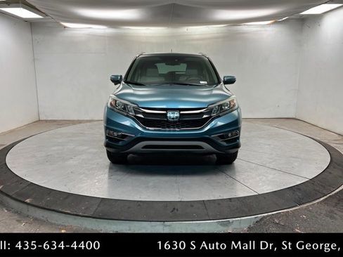 Used 2016 Honda CR-V Touring image 8