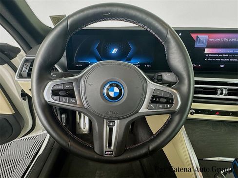 Used 2023 BMW i4 M50 w/ Premium Package image 11