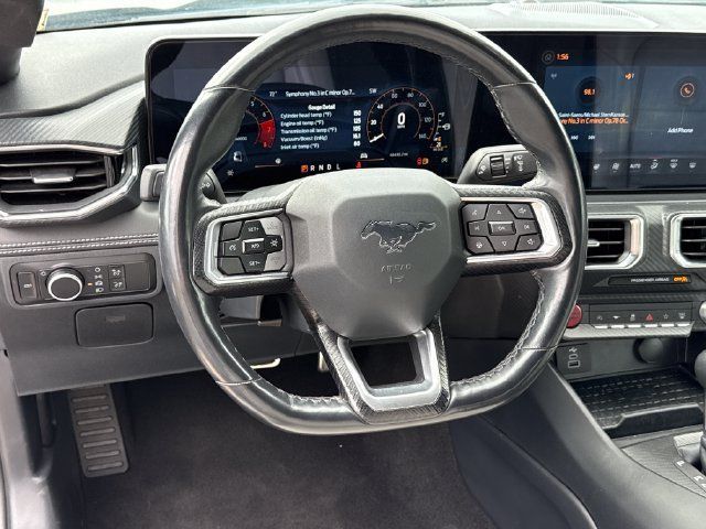 Used 2024 Ford Mustang Premium RWD image 8
