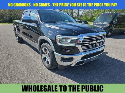 Used 2019 RAM 1500 Laramie