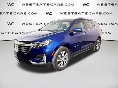 Used 2022 Chevrolet Equinox Premier
