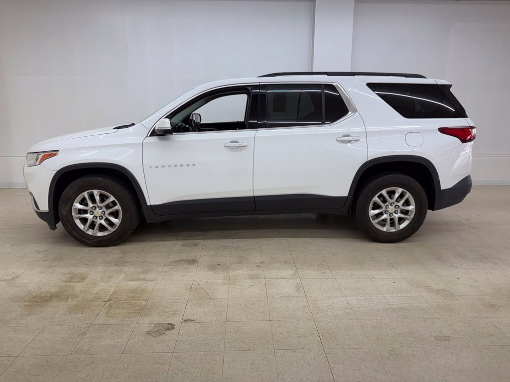 Used 2020 Chevrolet Traverse LT AWD/4WD image 2