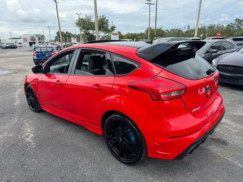 Used 2018 Ford Focus RS image 10