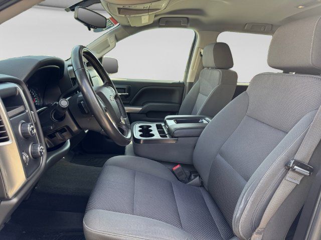 Used 2018 Chevrolet Silverado 1500 LT w/ All Star Edition AWD/4WD image 8