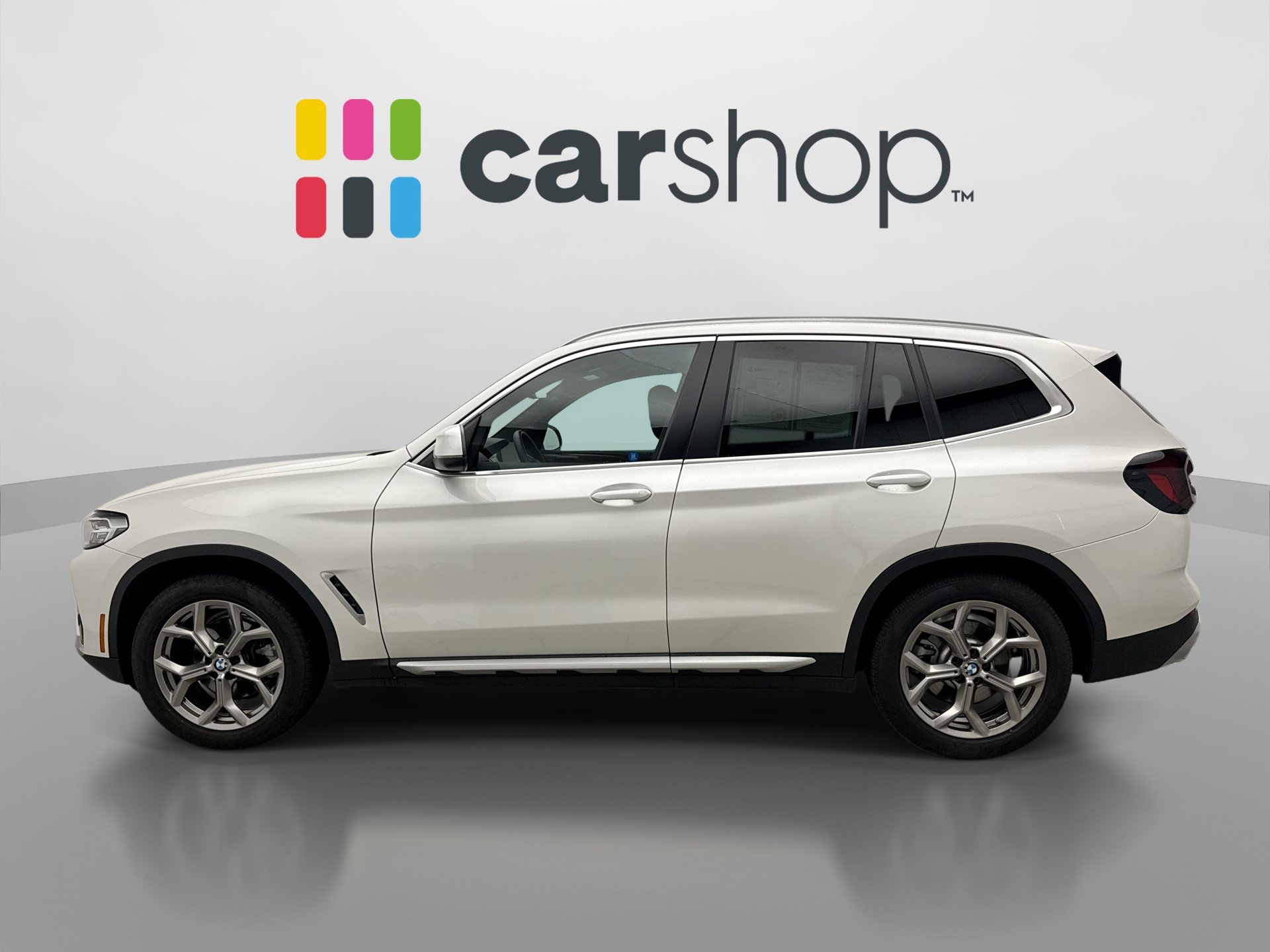 Used 2024 BMW X3 xDrive30i AWD/4WD image 2