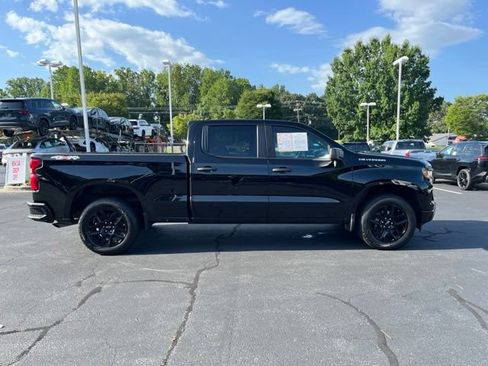 Used 2024 Chevrolet Silverado 1500 Custom AWD/4WD image 5