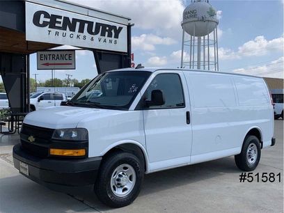 Used 2020 Chevrolet Express 2500