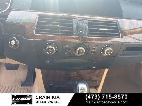 Used 2007 BMW 525i Sedan image 33