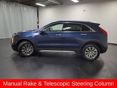 Used 2020 Cadillac XT4 Premium Luxury AWD/4WD image 6