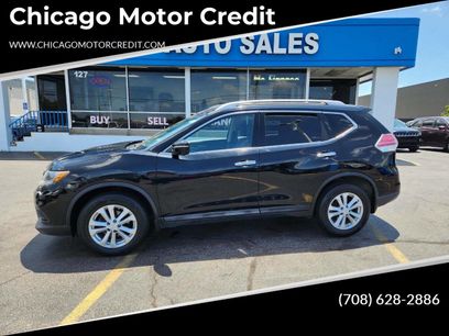 Used 2015 Nissan Rogue SV w/ SV Premium Package