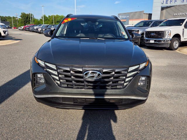 Used 2023 Hyundai Tucson SEL w/ Convenience Package FWD image 2