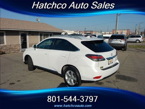 Used 2015 Lexus RX 350 FWD image 3