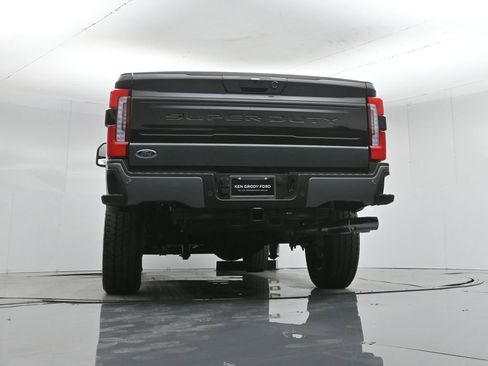 New 2026 Ford F350 Platinum AWD/4WD image 48