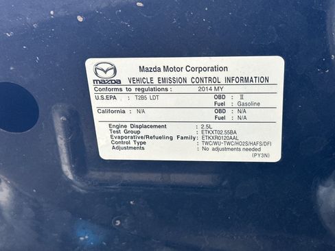 Used 2014 MAZDA CX-5 Touring w/ Touring Technology Package image 29