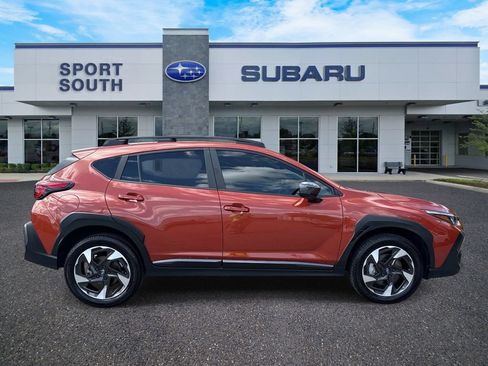 Certified 2025 Subaru Crosstrek 2.5i Limited w/ Popular Package #3A AWD/4WD image 2