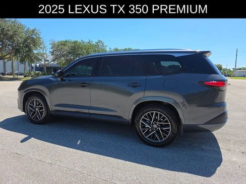 Used 2025 Lexus TX 350 AWD w/ Technology Package image 5