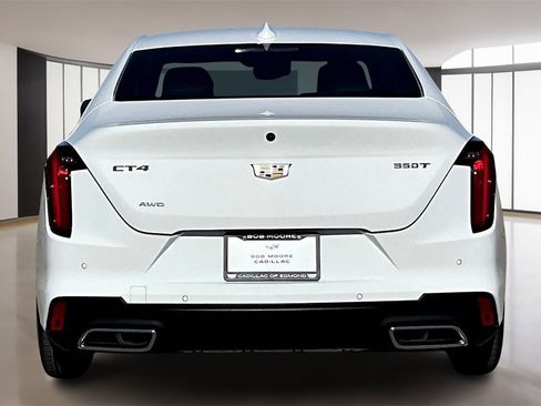 New 2026 Cadillac CT4 Luxury image 4
