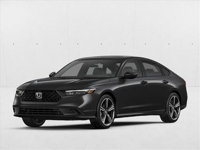New 2026 Honda Accord Sport