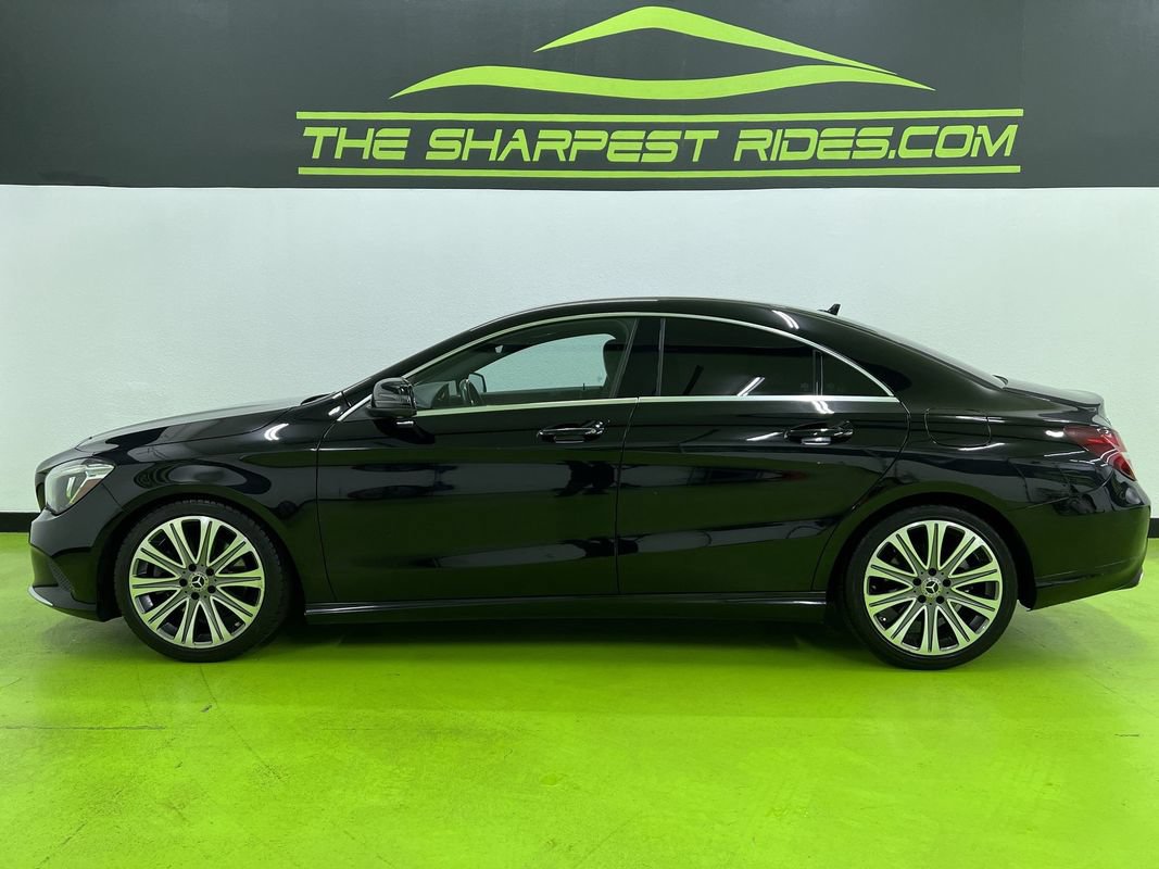 Used 2018 Mercedes-Benz CLA 250 4MATIC image 6