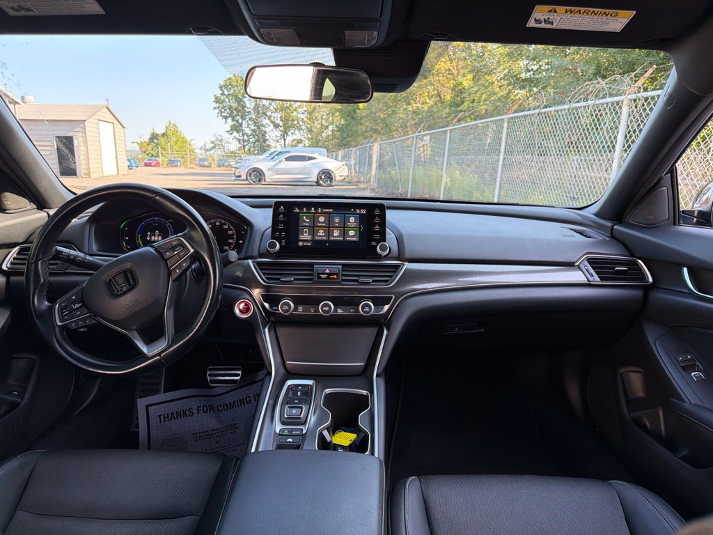 Used 2022 Honda Accord Sport image 20