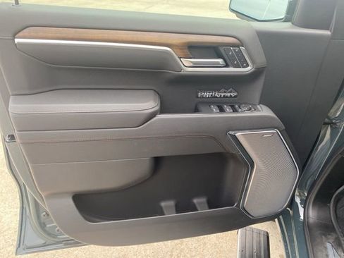 New 2026 Chevrolet Silverado 1500 High Country image 28