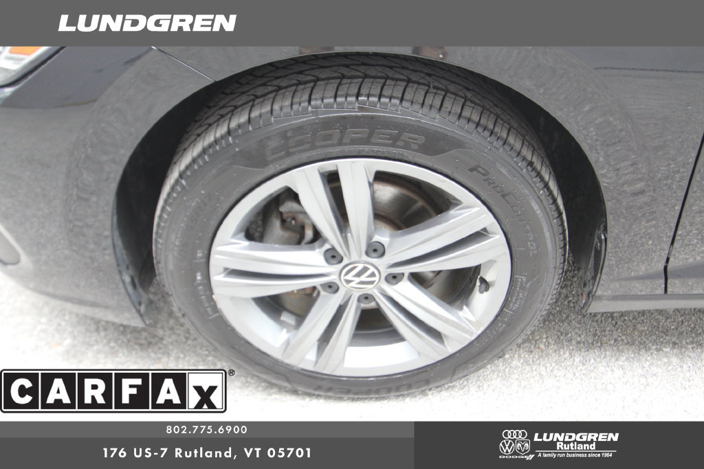 Used 2024 Volkswagen Jetta SE FWD image 15