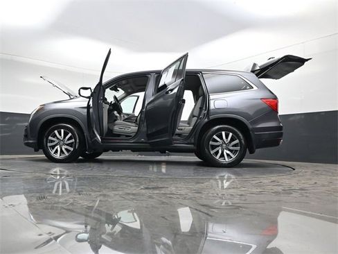Used 2021 Honda Pilot EX-L image 40
