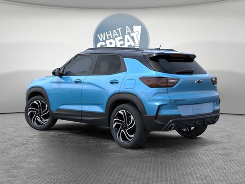 New 2026 Chevrolet TrailBlazer RS w/ Convenience Package image 3