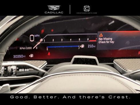 Certified 2025 Cadillac Escalade V AWD/4WD image 18