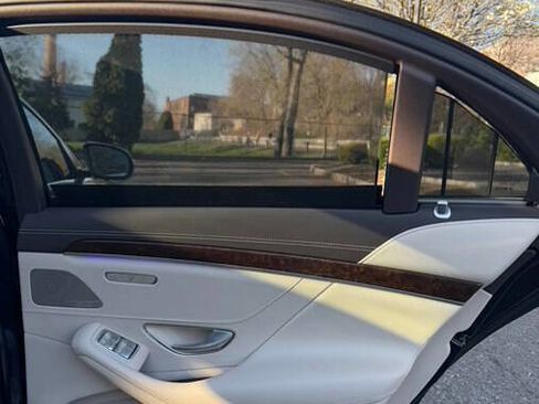 Used 2019 Mercedes-Benz S 450 4MATIC Sedan image 22