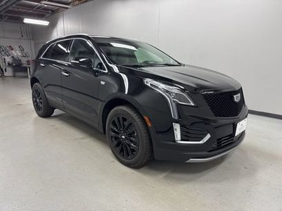 New 2026 Cadillac XT5 Premium Luxury w/ LPO, ONYX Package
